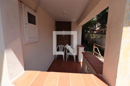 Varanda da Sala de casa à venda com 4 quartos, 292m² em Vila Matilde, São Paulo
