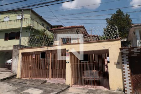 Fachada de casa à venda com 4 quartos, 292m² em Vila Matilde, São Paulo