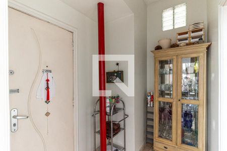 Entrada de Serviço da Sala de apartamento à venda com 3 quartos, 165m² em Santa Cecilia, São Paulo