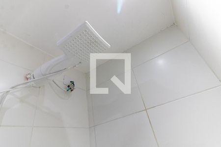 Banheiro de apartamento à venda com 2 quartos, 33m² em Parque Fongaro, São Paulo