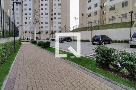 Área Comum de apartamento à venda com 2 quartos, 33m² em Parque Fongaro, São Paulo