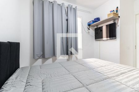 Quarto 1 de apartamento à venda com 2 quartos, 33m² em Parque Fongaro, São Paulo