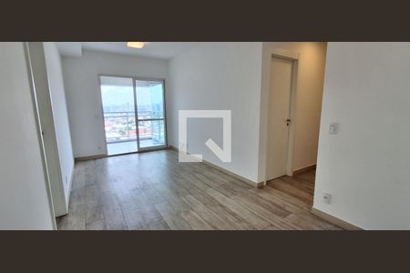Sala de apartamento para alugar com 2 quartos, 69m² em Cerâmica, São Caetano do Sul