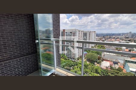 Varanda de apartamento para alugar com 2 quartos, 69m² em Cerâmica, São Caetano do Sul