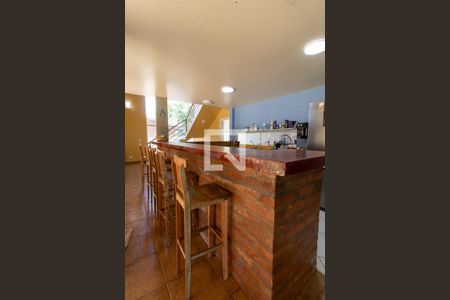 Copa de casa à venda com 5 quartos, 440m² em Chácara Santa Margarida, Campinas
