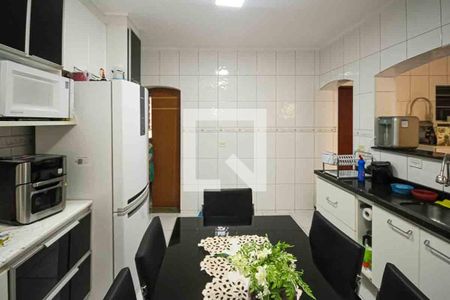 Cozinha de casa à venda com 4 quartos, 120m² em Jardim Colorado, São Paulo
