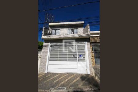 Fachada - Placa de casa à venda com 4 quartos, 120m² em Jardim Colorado, São Paulo