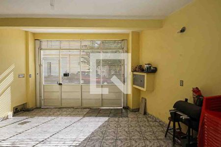 Garagem de casa à venda com 4 quartos, 120m² em Jardim Colorado, São Paulo