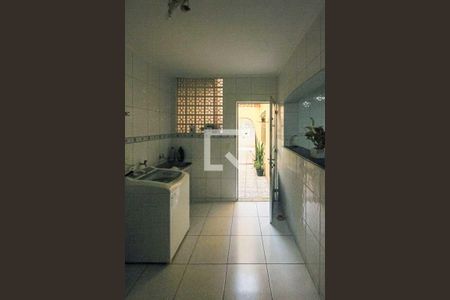 Área de Serviço de casa à venda com 4 quartos, 120m² em Jardim Colorado, São Paulo