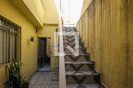Área Externa de casa à venda com 4 quartos, 120m² em Jardim Colorado, São Paulo