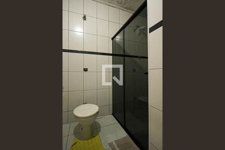 Banheiro de Serviço de casa à venda com 4 quartos, 120m² em Jardim Colorado, São Paulo