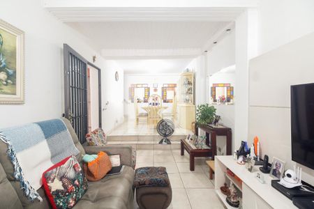 Sala  de casa à venda com 2 quartos, 225m² em Cidade Mãe do Céu, São Paulo