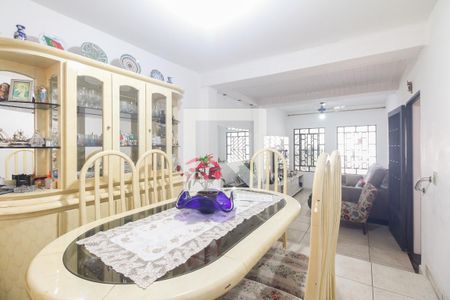 Sala  de casa à venda com 2 quartos, 225m² em Cidade Mãe do Céu, São Paulo