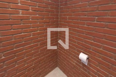 Banheiro de apartamento para alugar com 1 quarto, 25m² em Itararé, Santos