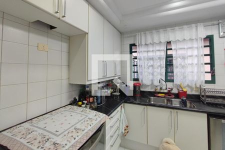 Cozinha de casa à venda com 3 quartos, 238m² em Guarani, Campinas