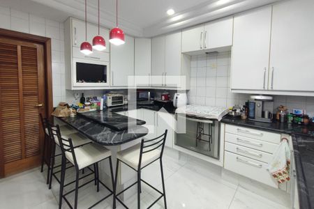 Cozinha de casa à venda com 3 quartos, 238m² em Guarani, Campinas