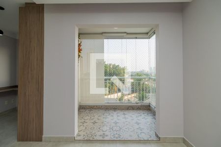 Sala de apartamento à venda com 2 quartos, 64m² em Vila Santa Clara, São Paulo