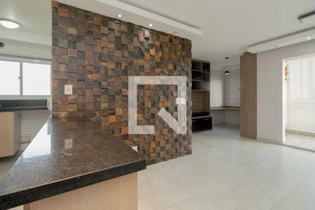 Sala de Jantar de apartamento à venda com 2 quartos, 64m² em Vila Santa Clara, São Paulo