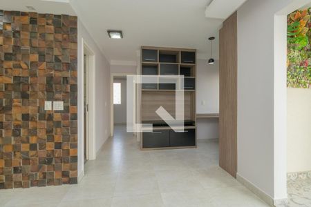 Sala de apartamento à venda com 2 quartos, 64m² em Vila Santa Clara, São Paulo