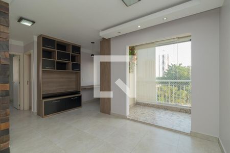 Sala de apartamento à venda com 2 quartos, 64m² em Vila Santa Clara, São Paulo