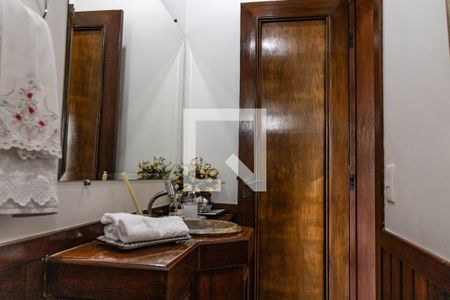 Lavabo de casa à venda com 4 quartos, 450m² em São Bento, Belo Horizonte
