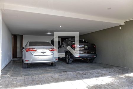 Garagem de casa à venda com 4 quartos, 450m² em São Bento, Belo Horizonte