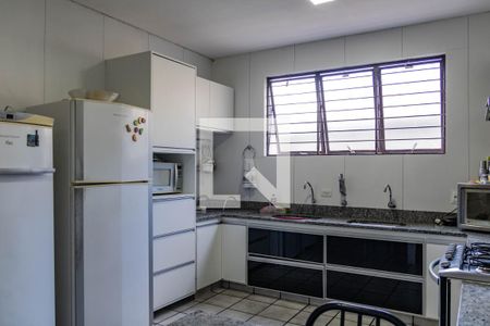 Cozinha de casa à venda com 4 quartos, 450m² em São Bento, Belo Horizonte