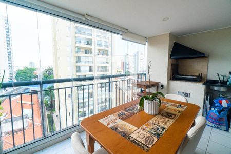 Sacada de apartamento para alugar com 2 quartos, 83m² em Vila Mascote, São Paulo