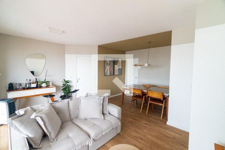 Sala de apartamento para alugar com 2 quartos, 83m² em Vila Mascote, São Paulo