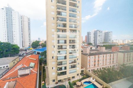Vista da Sacada de apartamento para alugar com 2 quartos, 83m² em Vila Mascote, São Paulo