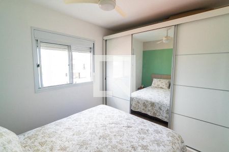 Suite de apartamento para alugar com 2 quartos, 83m² em Vila Mascote, São Paulo