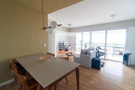 Sala de apartamento para alugar com 2 quartos, 83m² em Vila Mascote, São Paulo