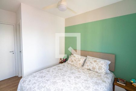 Suite de apartamento para alugar com 2 quartos, 83m² em Vila Mascote, São Paulo