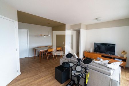 Sala de apartamento para alugar com 2 quartos, 83m² em Vila Mascote, São Paulo