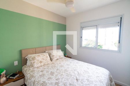 Suite de apartamento para alugar com 2 quartos, 83m² em Vila Mascote, São Paulo