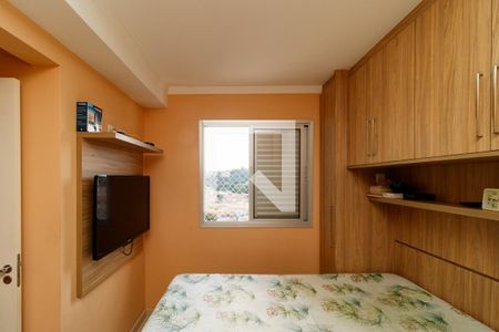 Quarto de apartamento à venda com 2 quartos, 49m² em Guapira, São Paulo