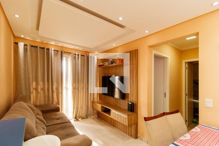 Sala de apartamento à venda com 2 quartos, 49m² em Guapira, São Paulo