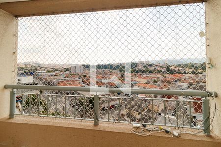 Varanda da Sala de apartamento à venda com 2 quartos, 49m² em Guapira, São Paulo