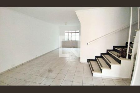 Sala de casa para alugar com 3 quartos, 170m² em Tatuapé, São Paulo