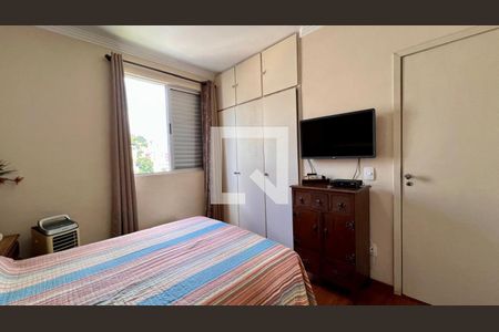 quarto 1 de apartamento à venda com 2 quartos, 80m² em São Pedro, Belo Horizonte