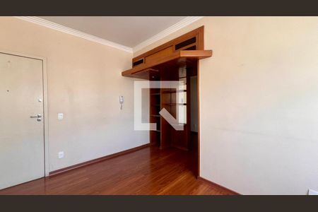 Sala de apartamento à venda com 2 quartos, 80m² em São Pedro, Belo Horizonte