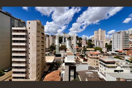 vista de apartamento à venda com 2 quartos, 80m² em São Pedro, Belo Horizonte