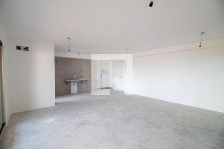 Sala de apartamento à venda com 2 quartos, 110m² em Campo Belo, São Paulo