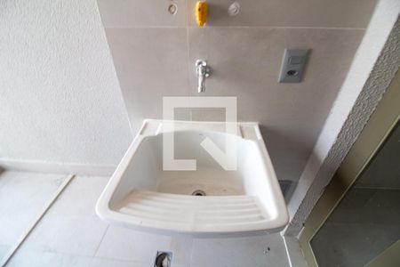 Área de Serviço de apartamento à venda com 2 quartos, 110m² em Campo Belo, São Paulo