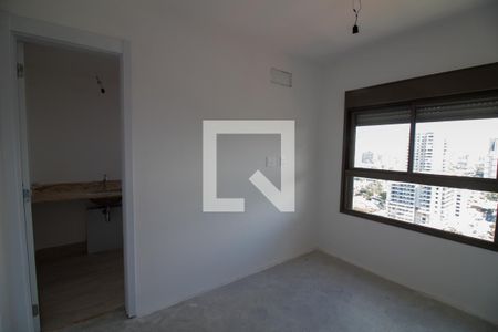 Suíte 1 de apartamento à venda com 2 quartos, 110m² em Campo Belo, São Paulo
