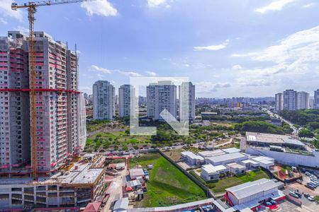 vista Varanda Sala de apartamento para alugar com 2 quartos, 66m² em Água Branca, São Paulo