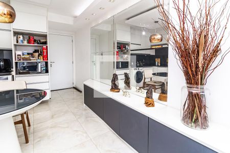 Sala de apartamento para alugar com 2 quartos, 66m² em Água Branca, São Paulo