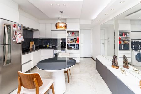 Sala de apartamento para alugar com 2 quartos, 66m² em Água Branca, São Paulo