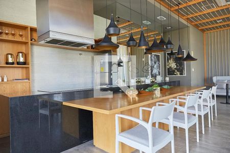 Área comum - Área gourmet de apartamento para alugar com 2 quartos, 66m² em Água Branca, São Paulo