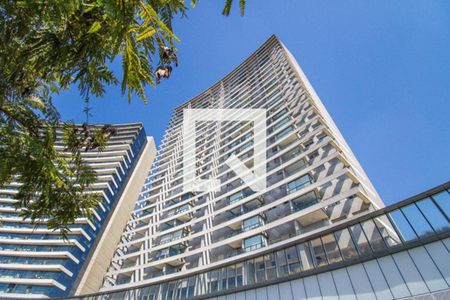 Fachada de apartamento para alugar com 2 quartos, 66m² em Água Branca, São Paulo